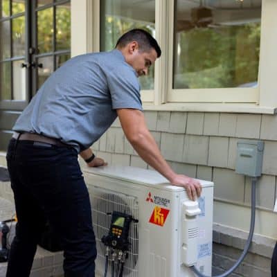 Willco Air Conditioning, Refrigeration & Heating Inc.