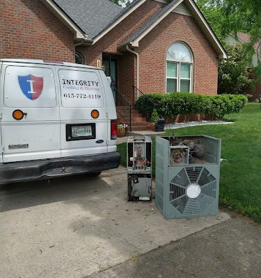 Integrity Cooling and Heating