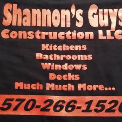 Shannon's Guys Construction,LLC.
