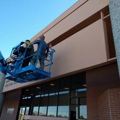 Commercial Repair Service