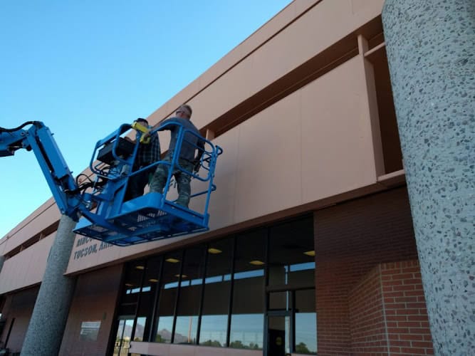 Commercial Repair Service