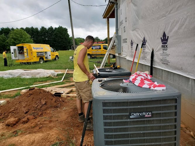 Superior Heating & Air Lake Oconee
