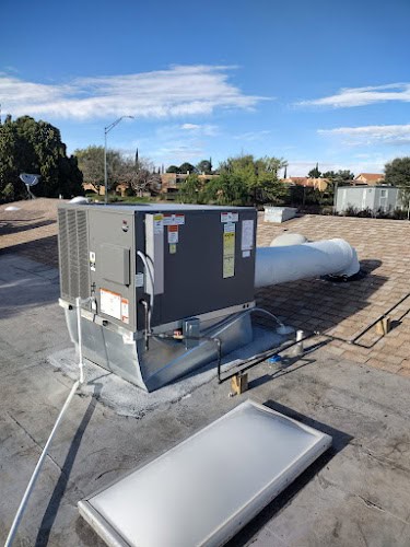 Quality Air Mechanical Heating and Cooling