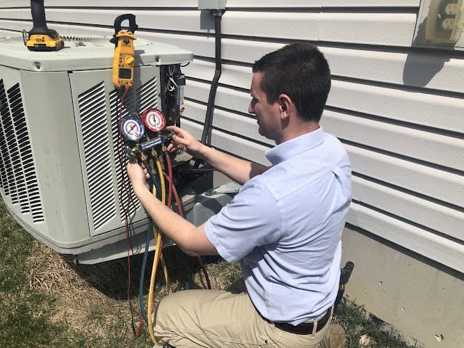Watkins Heating & Cooling
