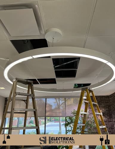 SH Electrical Solutions