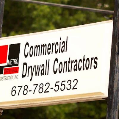 Metro Drywall & Construction, Inc.