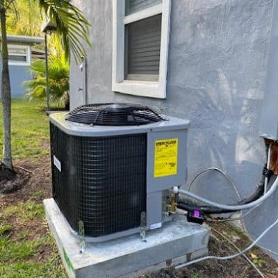EZ Air Conditioning Service & Repair