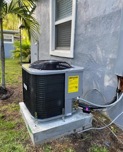 EZ Air Conditioning Service & Repair