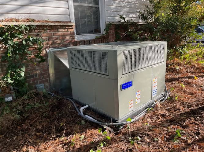 Air Worx Heating & Air Conditioning