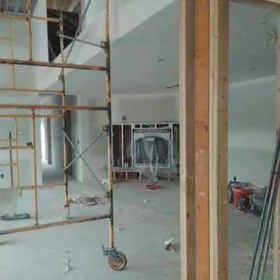 C P Interior Drywall