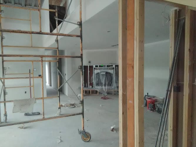 C P Interior Drywall