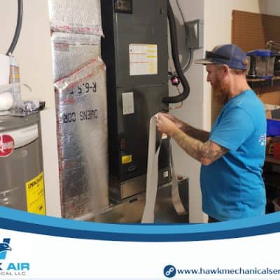 Hawk Air Conditioning Repair & Service Port St Lucie