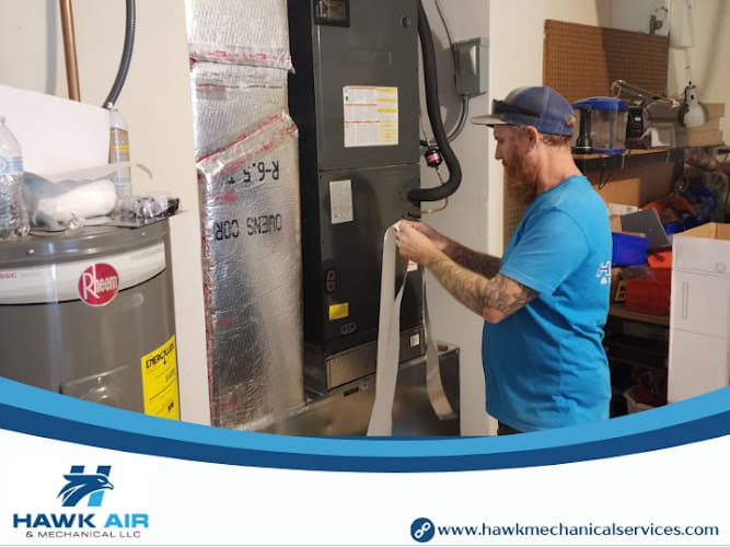 Hawk Air Conditioning Repair & Service Port St Lucie