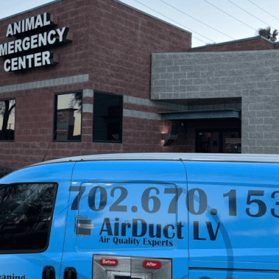 Air Duct LV Heating & Cooling