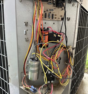 Airtight Ac and Heating