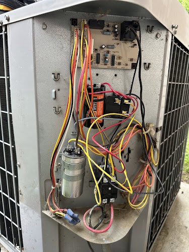 Airtight Ac and Heating