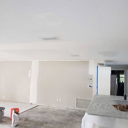 RH Textures and Drywall Repair