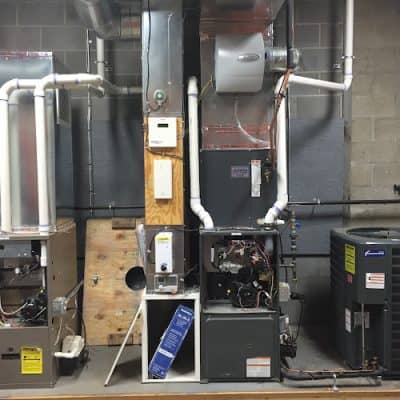 Hurley & David - Air Conditioning, Heating, Plumbing, & Electrical