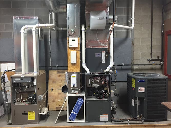 Hurley & David - Air Conditioning, Heating, Plumbing, & Electrical