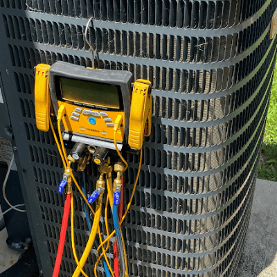 AIR RESCUE Heating and Cooling