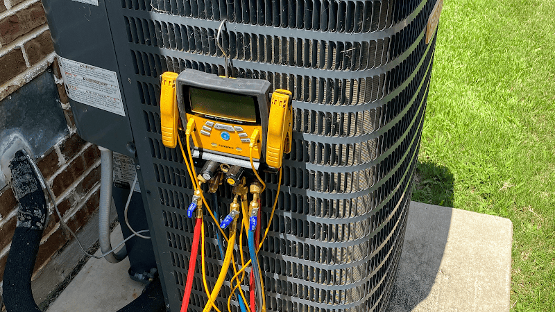 AIR RESCUE Heating and Cooling