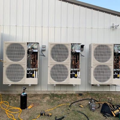 Mallard Heating And Cooling