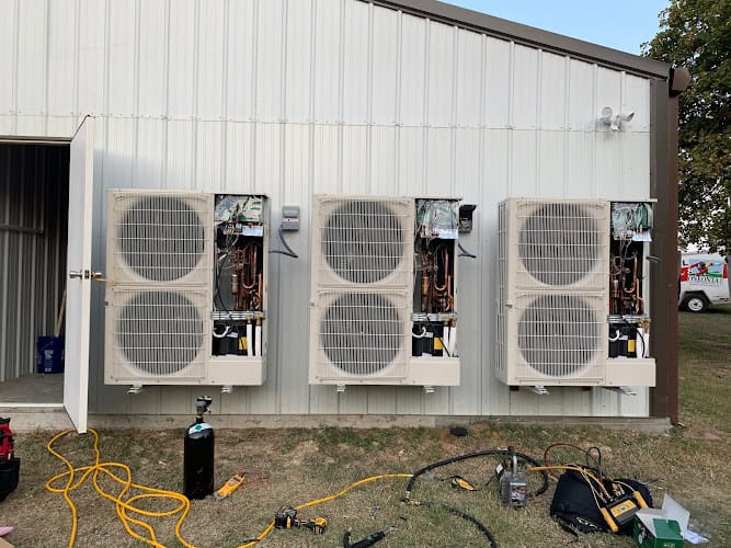 Mallard Heating And Cooling