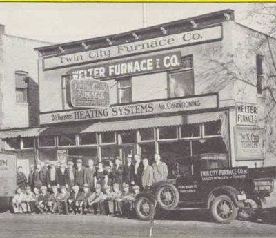 Ray N. Welter Heating Company