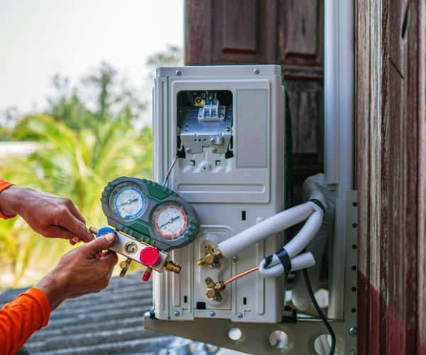 Andrus Plumbing & Heating Inc