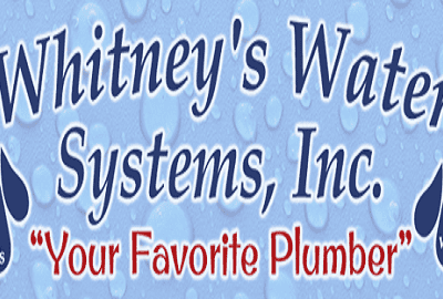 Whitney's Water Systems Inc