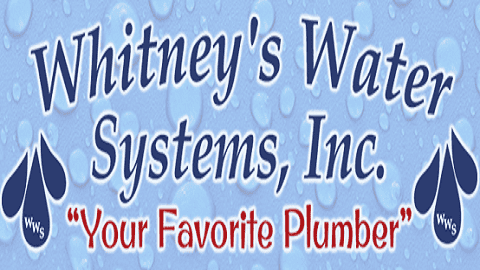 Whitney's Water Systems Inc