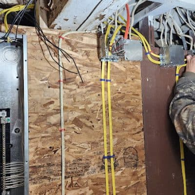 D & J's Maintenance and Construction