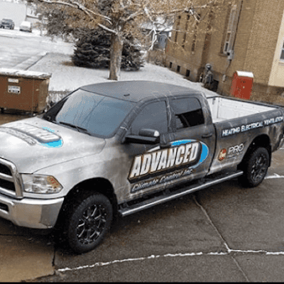 Advanced Climate Control Inc