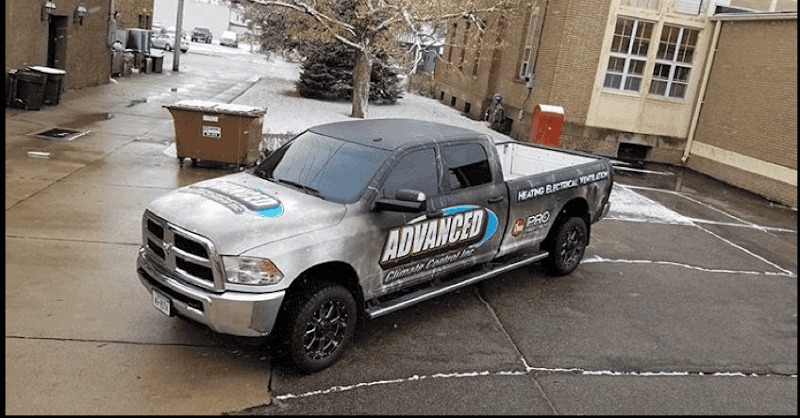 Advanced Climate Control Inc