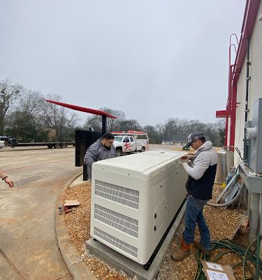 JLC Electrical Contractor
