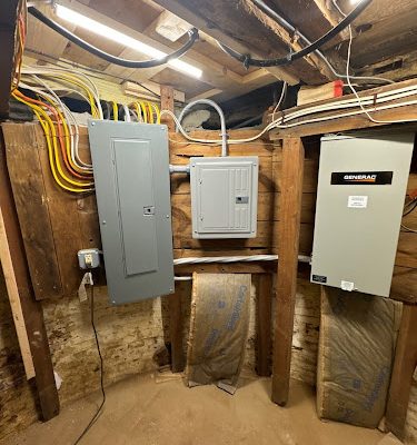 Poissant Electrical Corporation