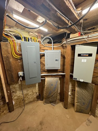 Poissant Electrical Corporation
