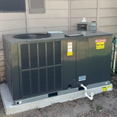One Hour Heating & Air Conditioning of Sumter County
