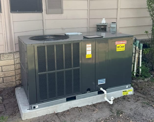 One Hour Heating & Air Conditioning of Sumter County