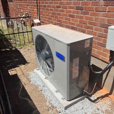 Orbit Heating and Cooling