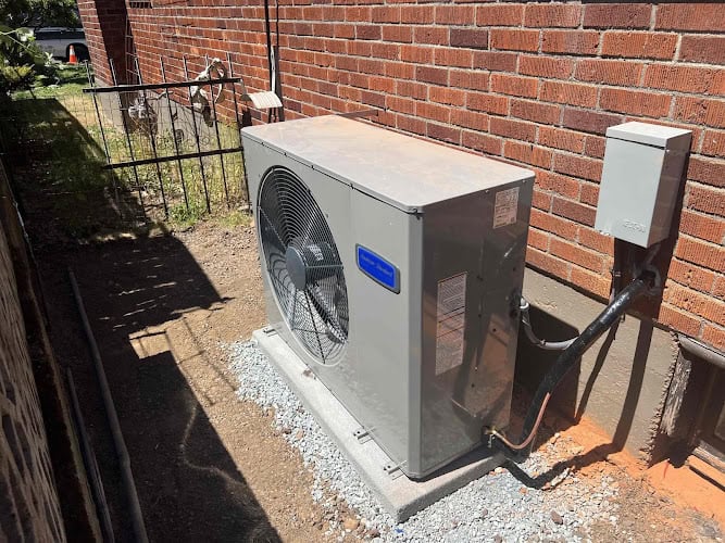 Orbit Heating and Cooling