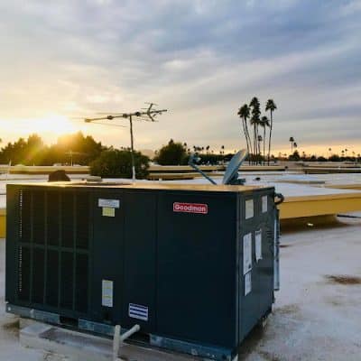 Pineapple Air Heating & Cooling