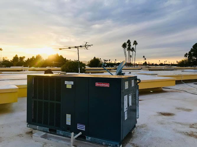 Pineapple Air Heating & Cooling