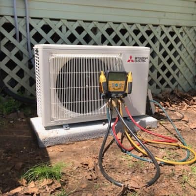 Pro-Tech Services Air Conditioning And Heating