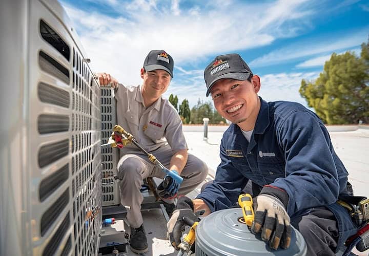 One Hour Heating & Air Conditioning of Naperville