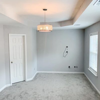 Full Coverage Painting and Flooring