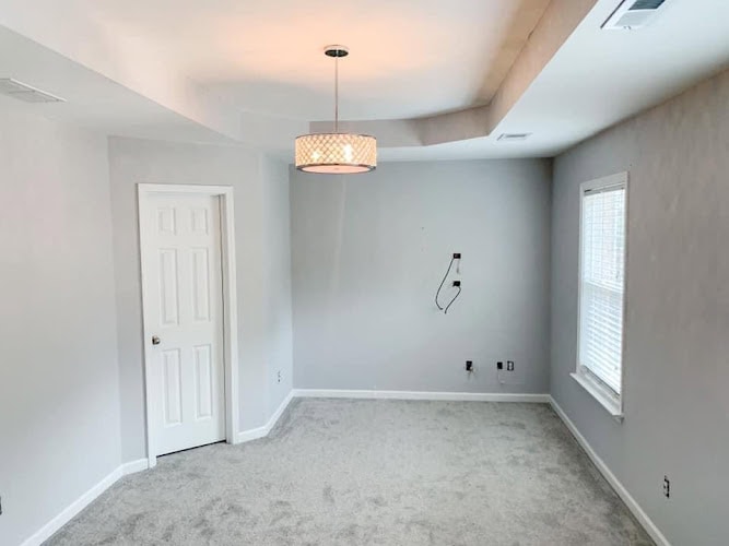 Full Coverage Painting and Flooring