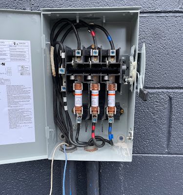 Electrical Services of the Bluegrass LLC