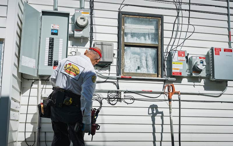 Mister Sparky Electrician
