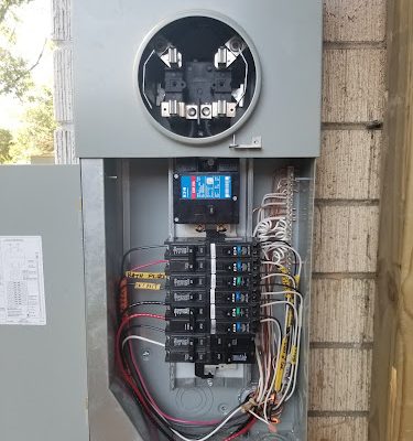 Ross Family Electric